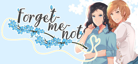 Forget-me-not (itchio) Giveaway