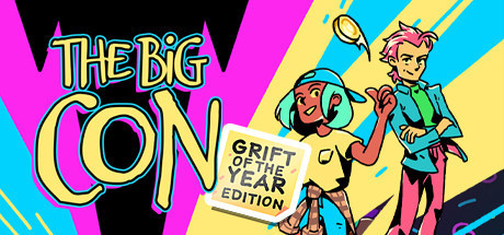 The Big Con (Mobile) Giveaway